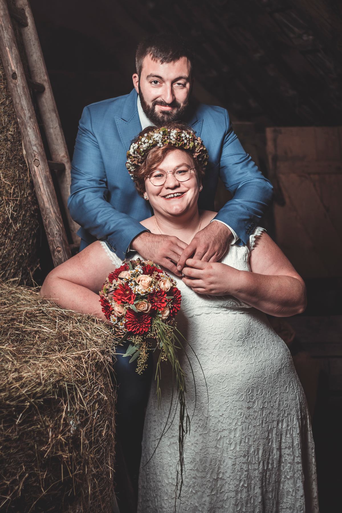 Hochzeit von Eva-Maria & Martin – oertel. fotografie