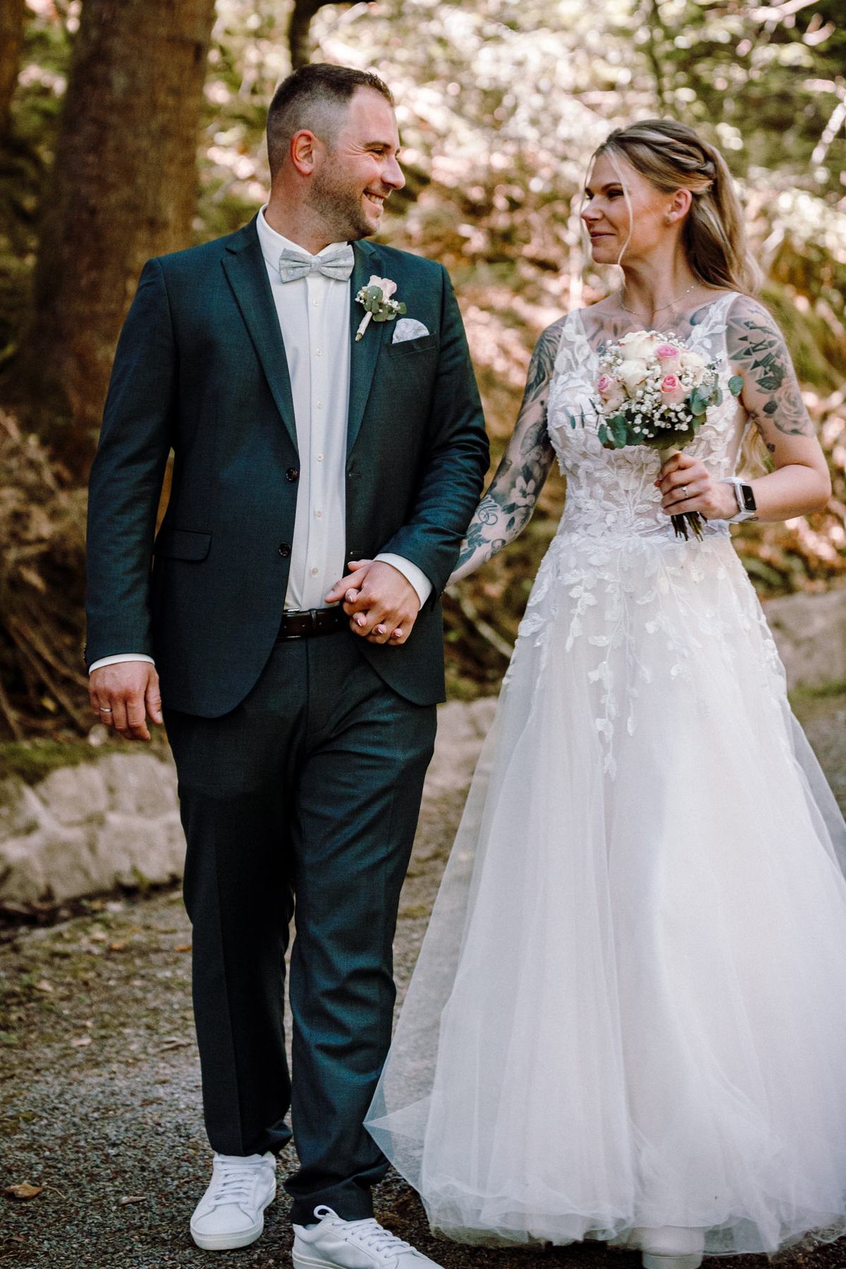 Hochzeit von Jessica & Fabian – oertel. fotografie