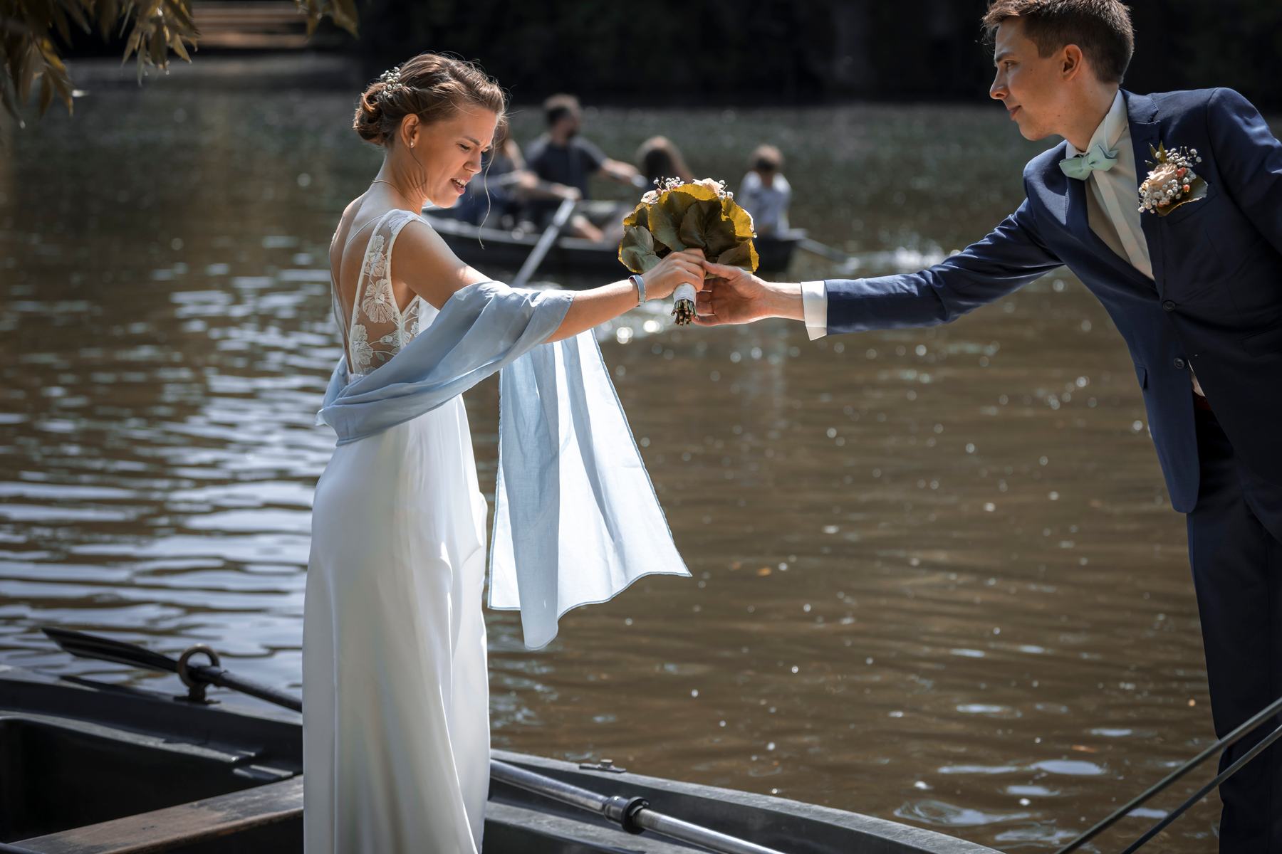 Hochzeit von Kirsten & Nicolas – oertel. fotografie