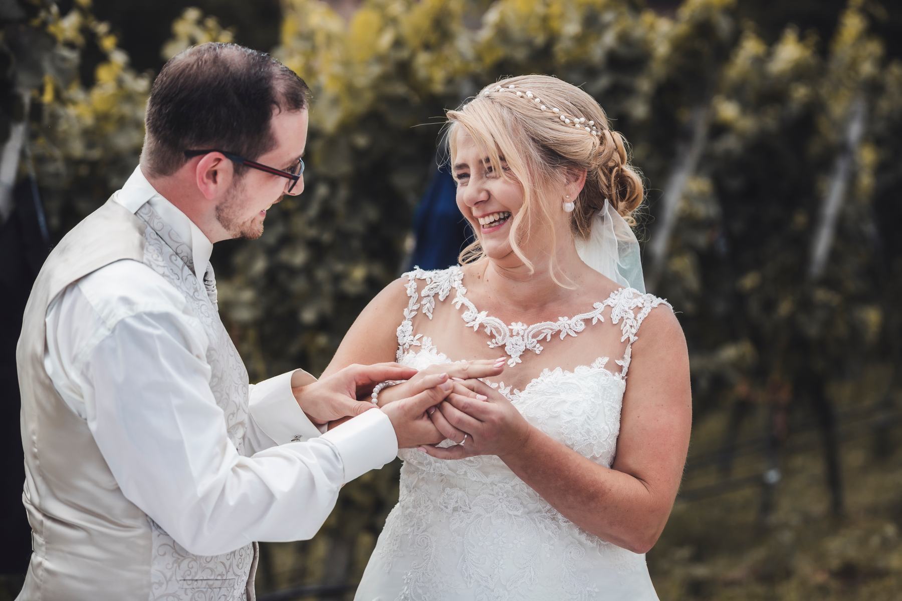 Hochzeit von Melanie & Alexander – oertel. fotografie