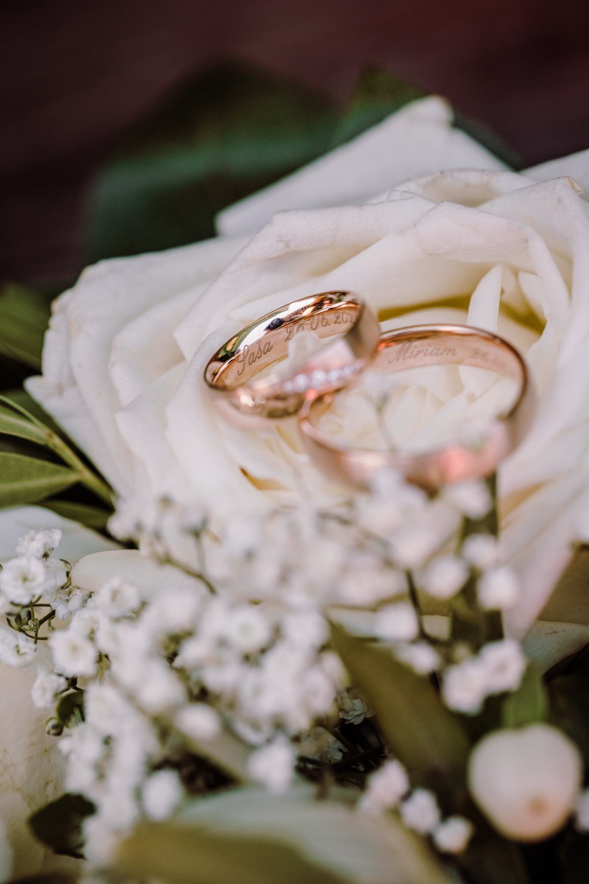 Hochzeit von Miriam & Saša – oertel. fotografie