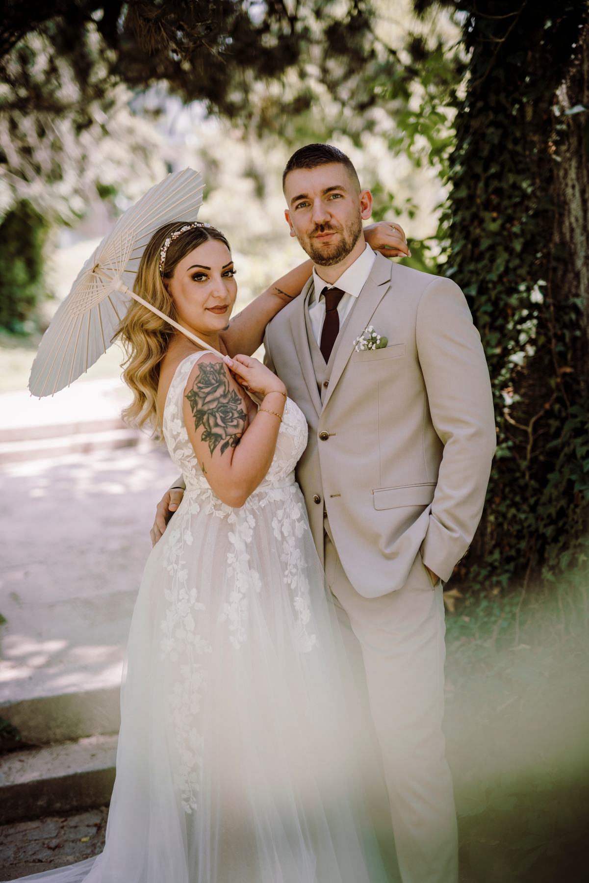 Hochzeit von Natascha & Pascal – oertel. fotografie
