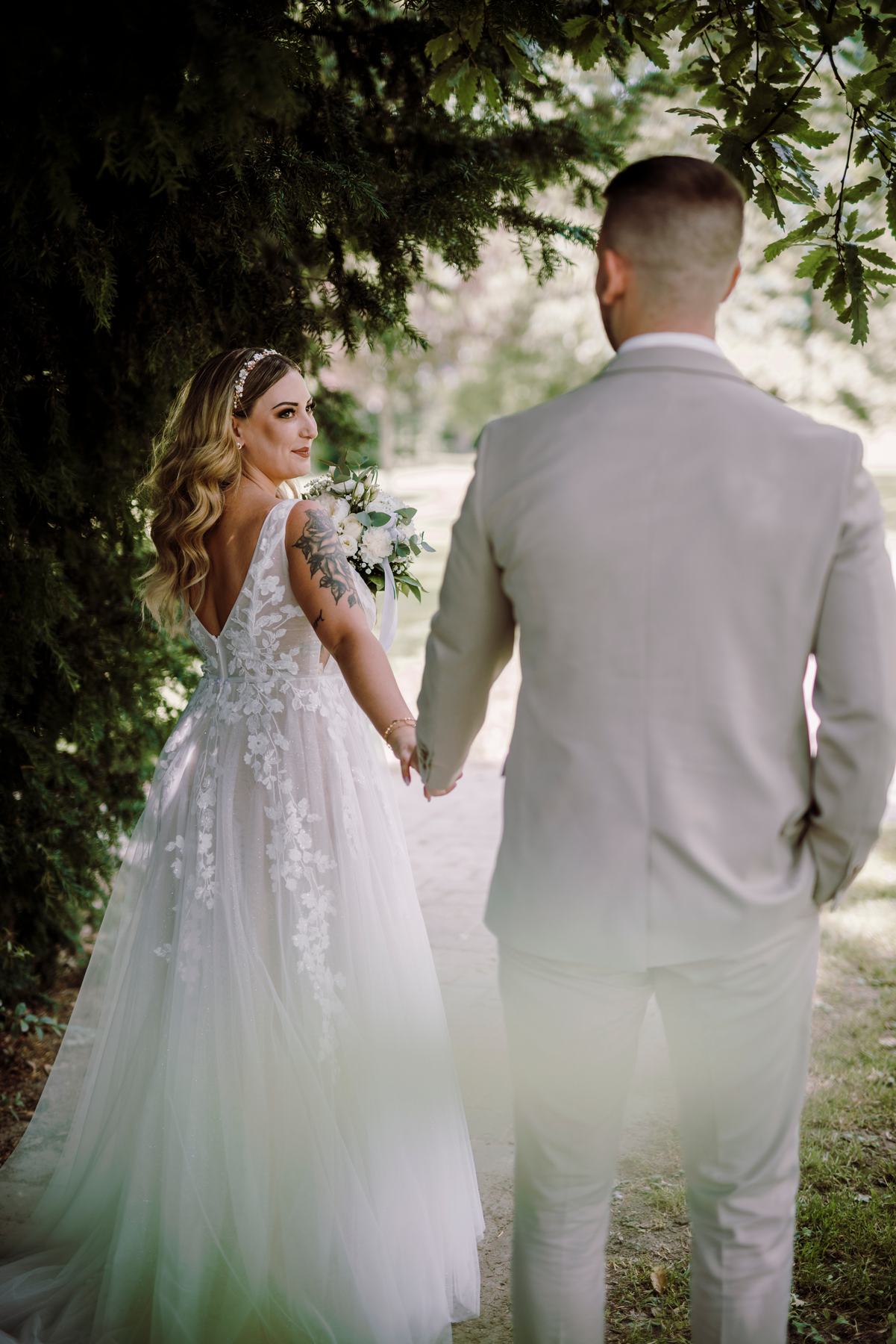 Hochzeit von Natascha & Pascal – oertel. fotografie