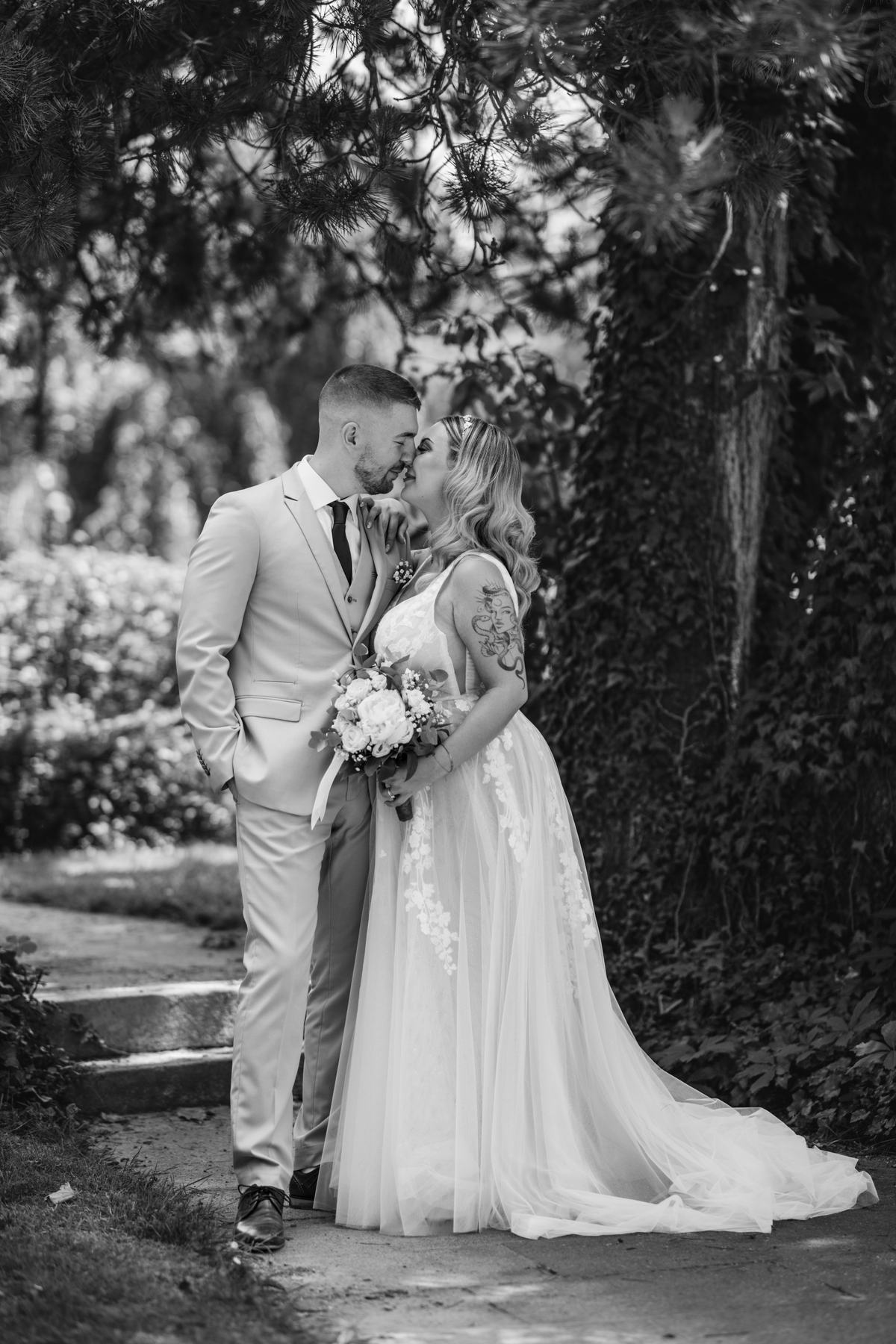 Hochzeit von Natascha & Pascal – oertel. fotografie