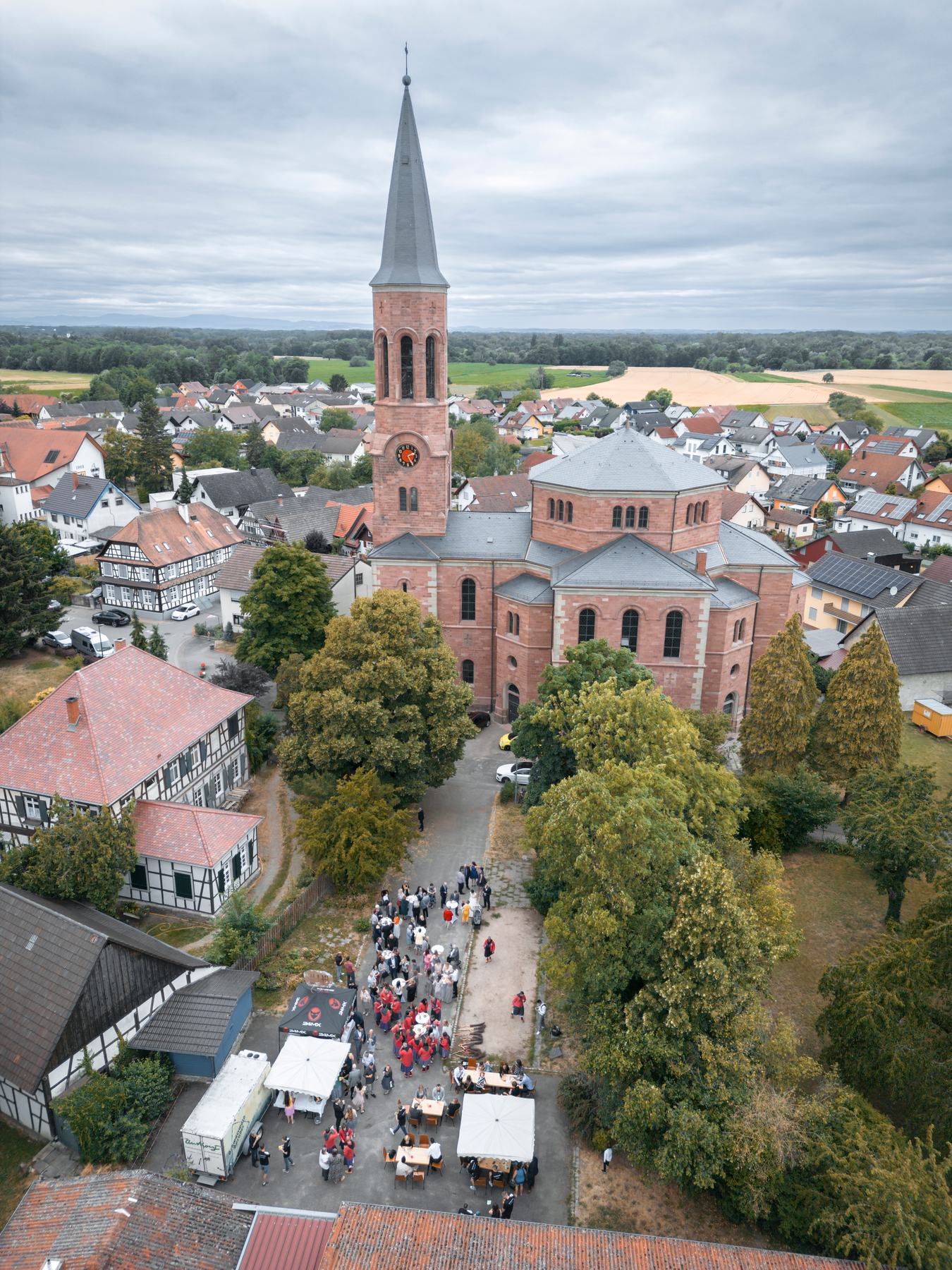 Hochzeit von Sabine & Felix – oertel. fotografie