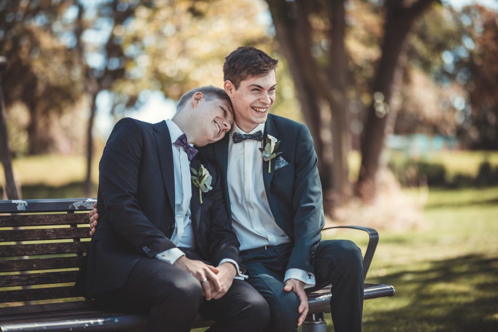 Hochzeit von Tom & Timo – oertel. fotografie