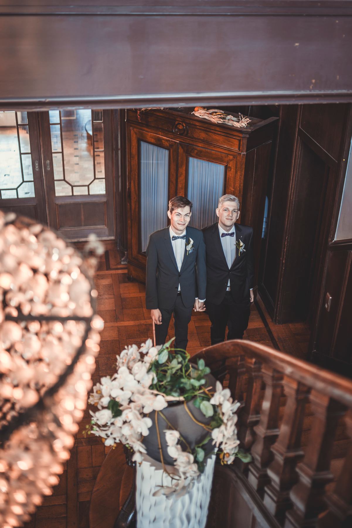 Hochzeit von Tom & Timo – oertel. fotografie
