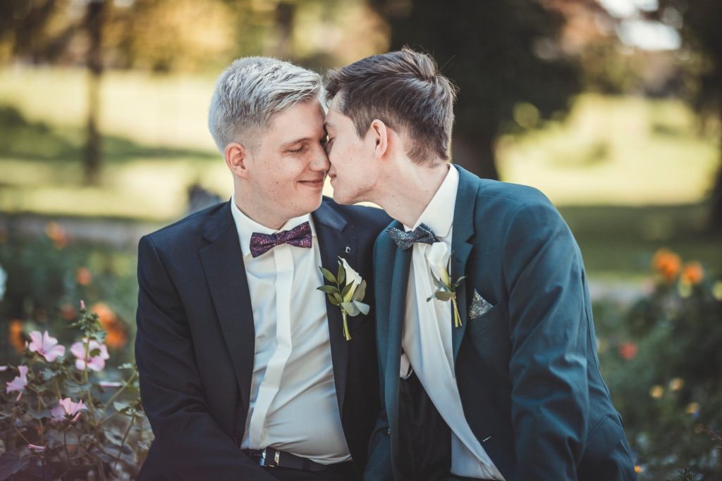 Hochzeit von Tom & Timo – oertel. fotografie