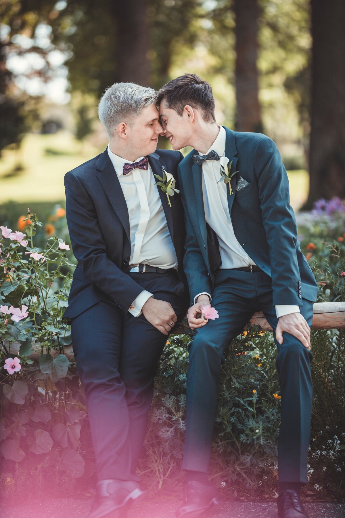 Hochzeit von Tom & Timo – oertel. fotografie