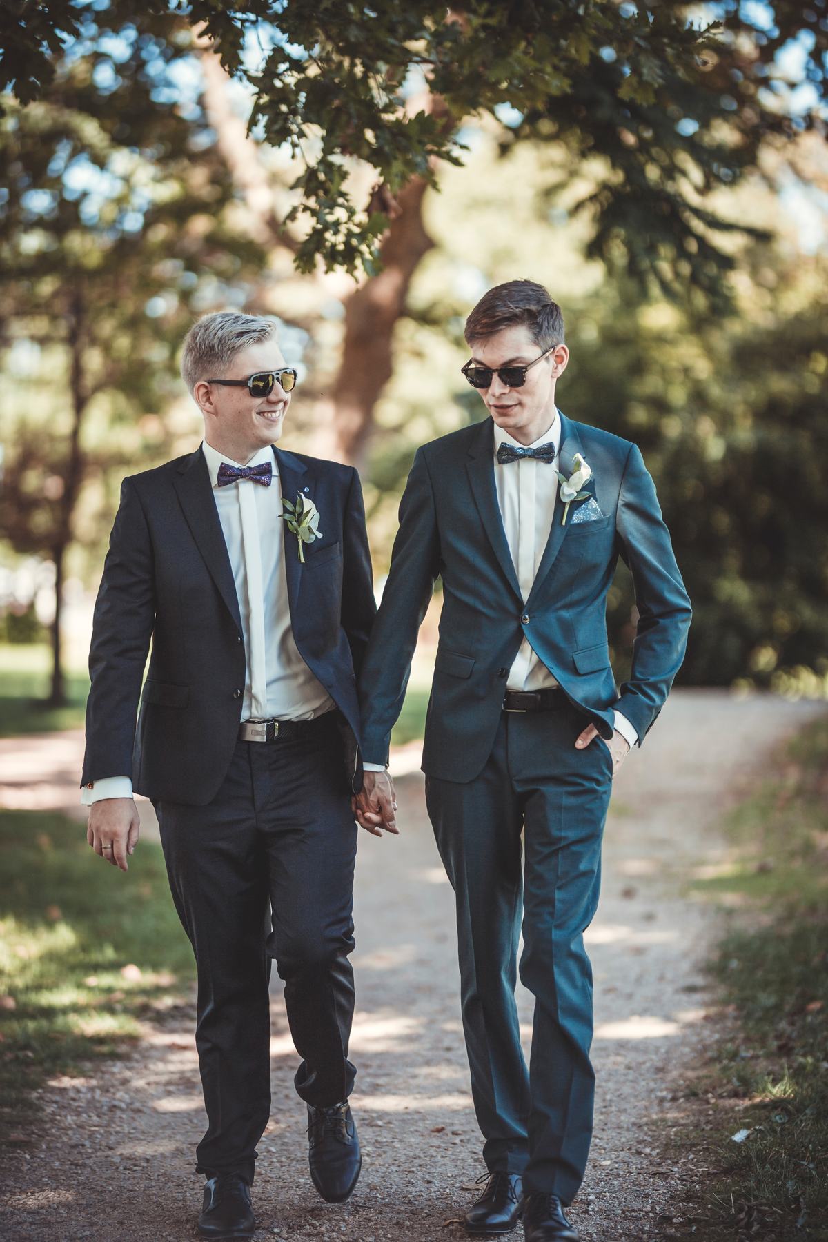 Hochzeit von Tom & Timo – oertel. fotografie