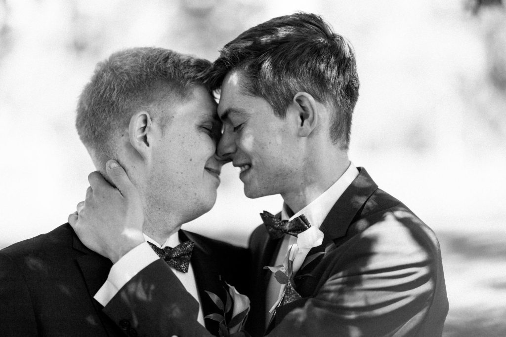 Hochzeit von Tom & Timo – oertel. fotografie