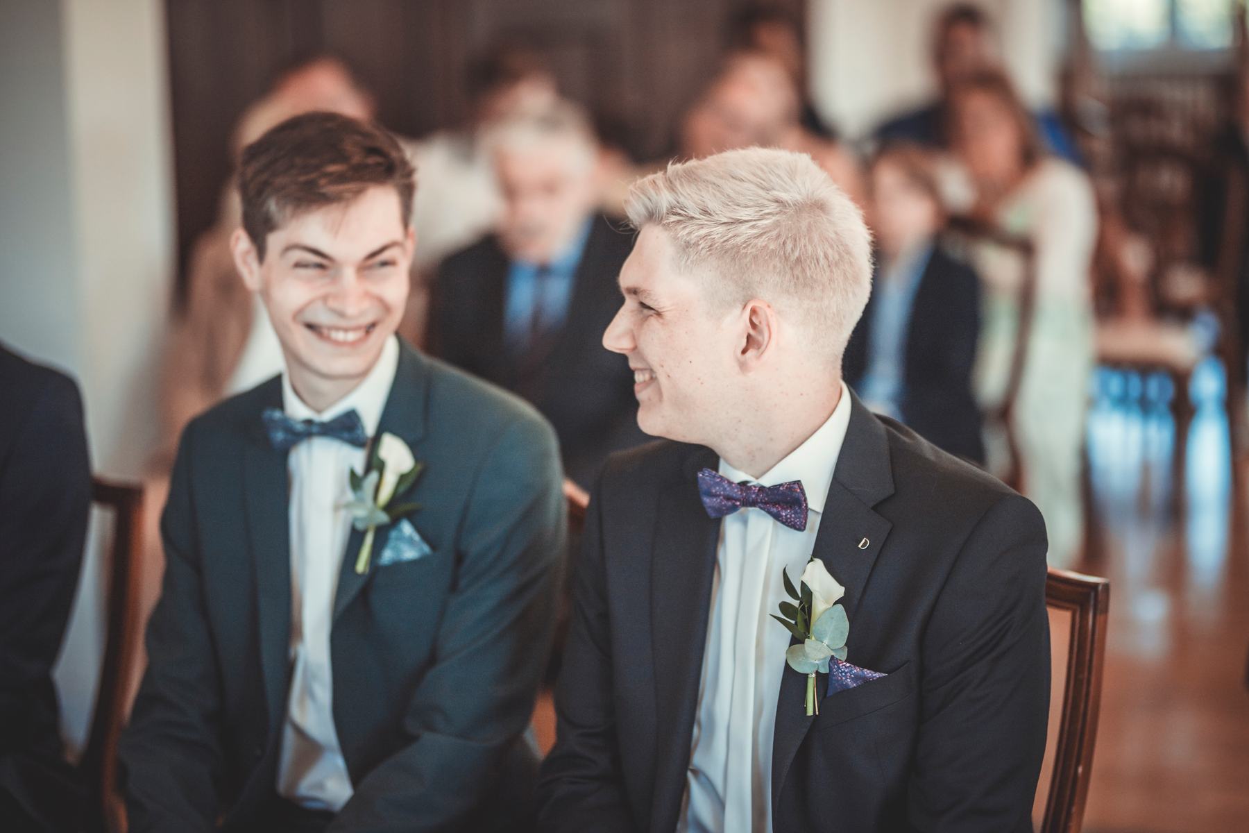 Hochzeit von Tom & Timo – oertel. fotografie