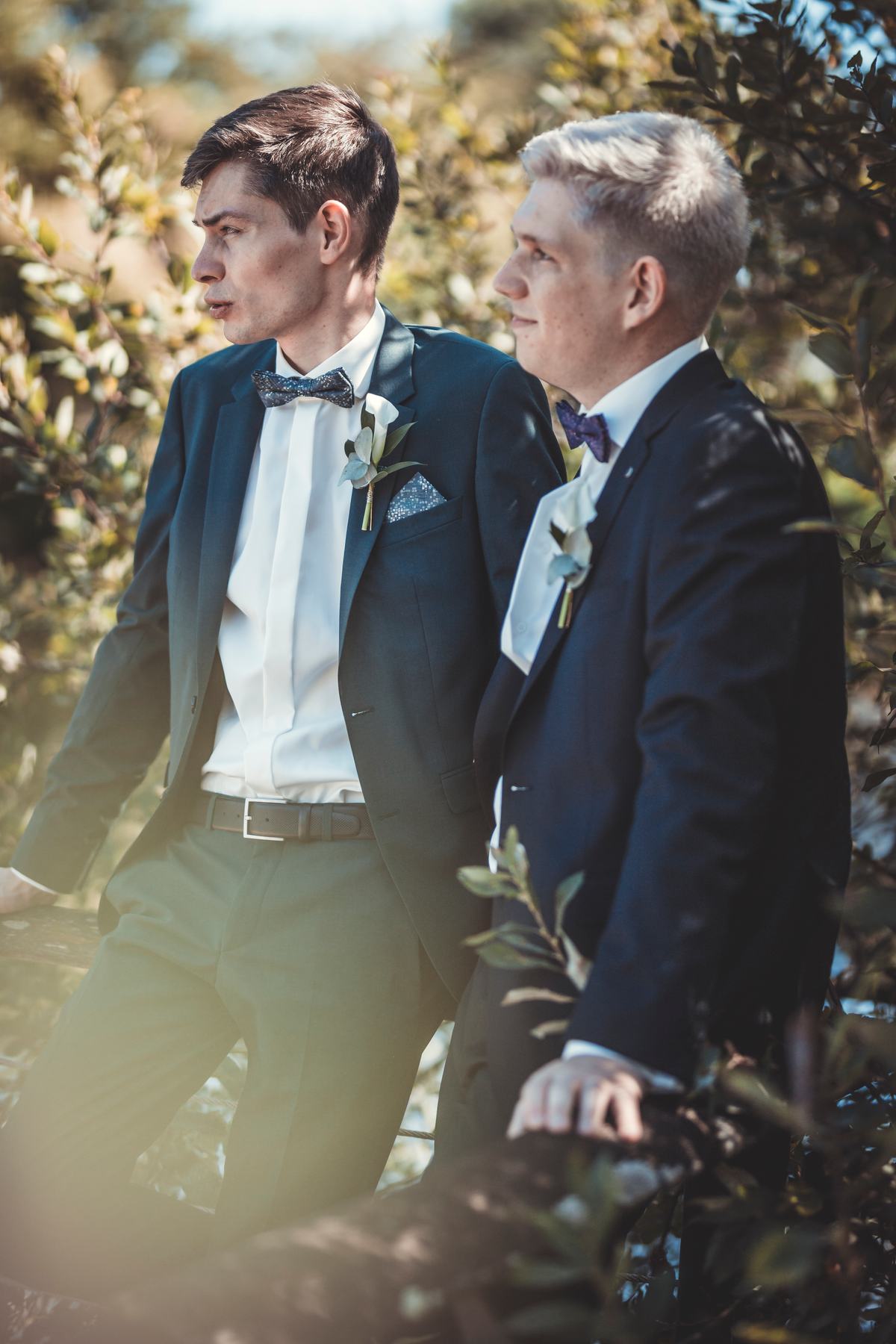 Hochzeit von Tom & Timo – oertel. fotografie