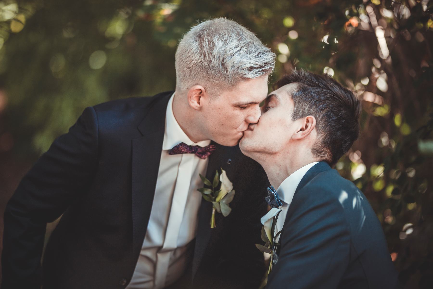Hochzeit von Tom & Timo – oertel. fotografie