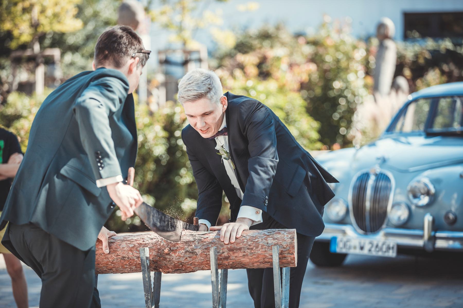 Hochzeit von Tom & Timo – oertel. fotografie