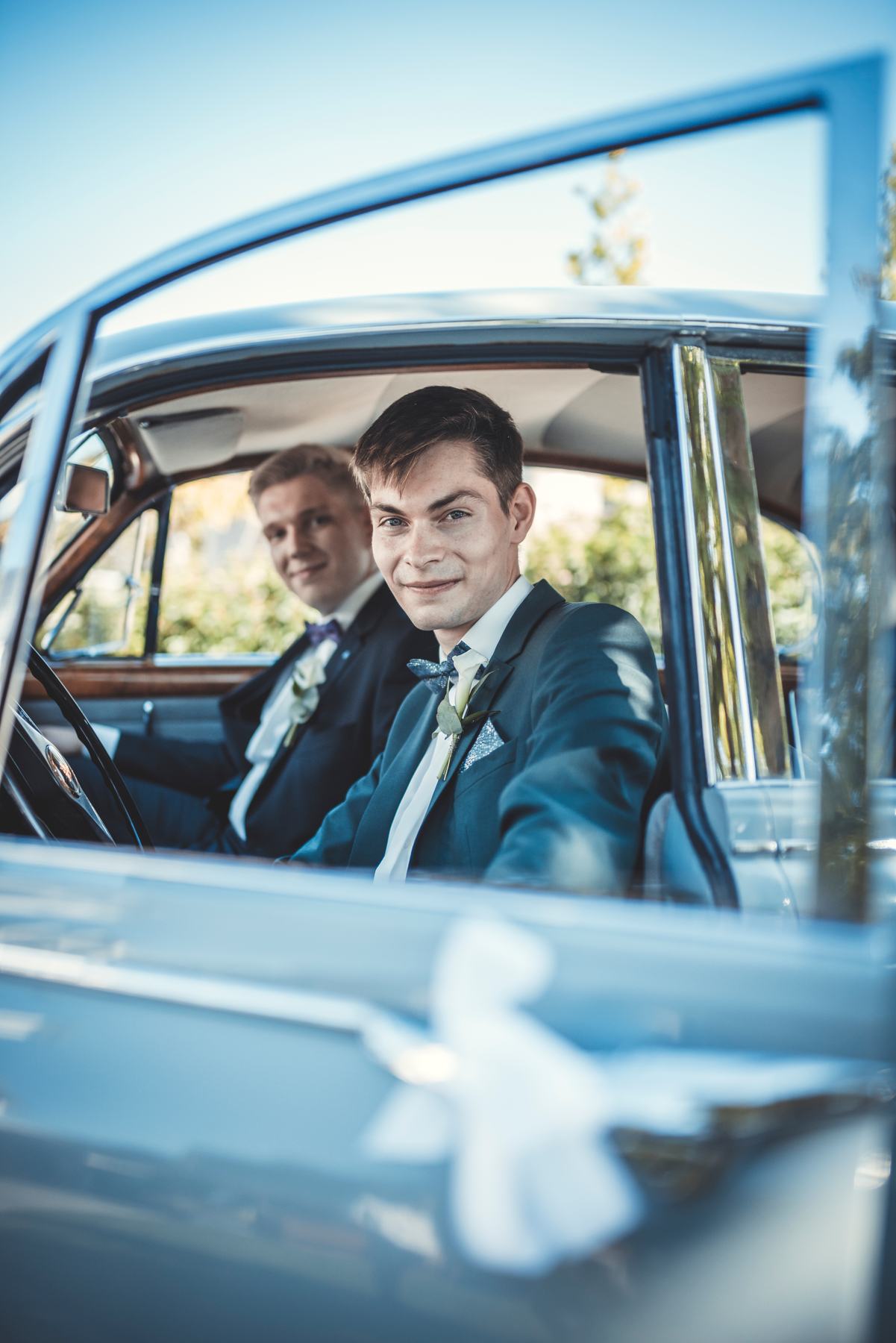 Hochzeit von Tom & Timo – oertel. fotografie