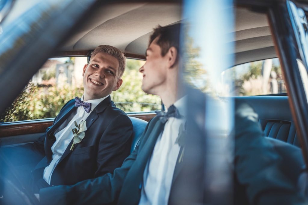 Hochzeit von Tom & Timo – oertel. fotografie