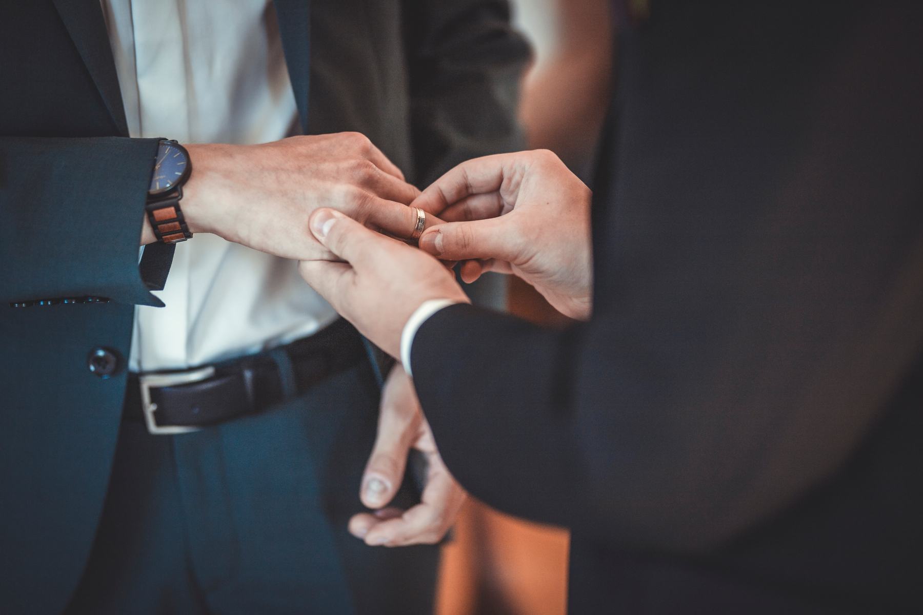 Hochzeit von Tom & Timo – oertel. fotografie