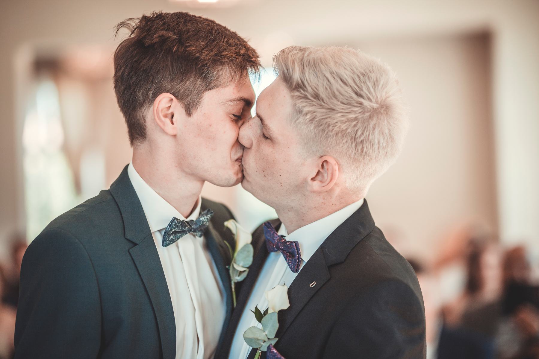 Hochzeit von Tom & Timo – oertel. fotografie