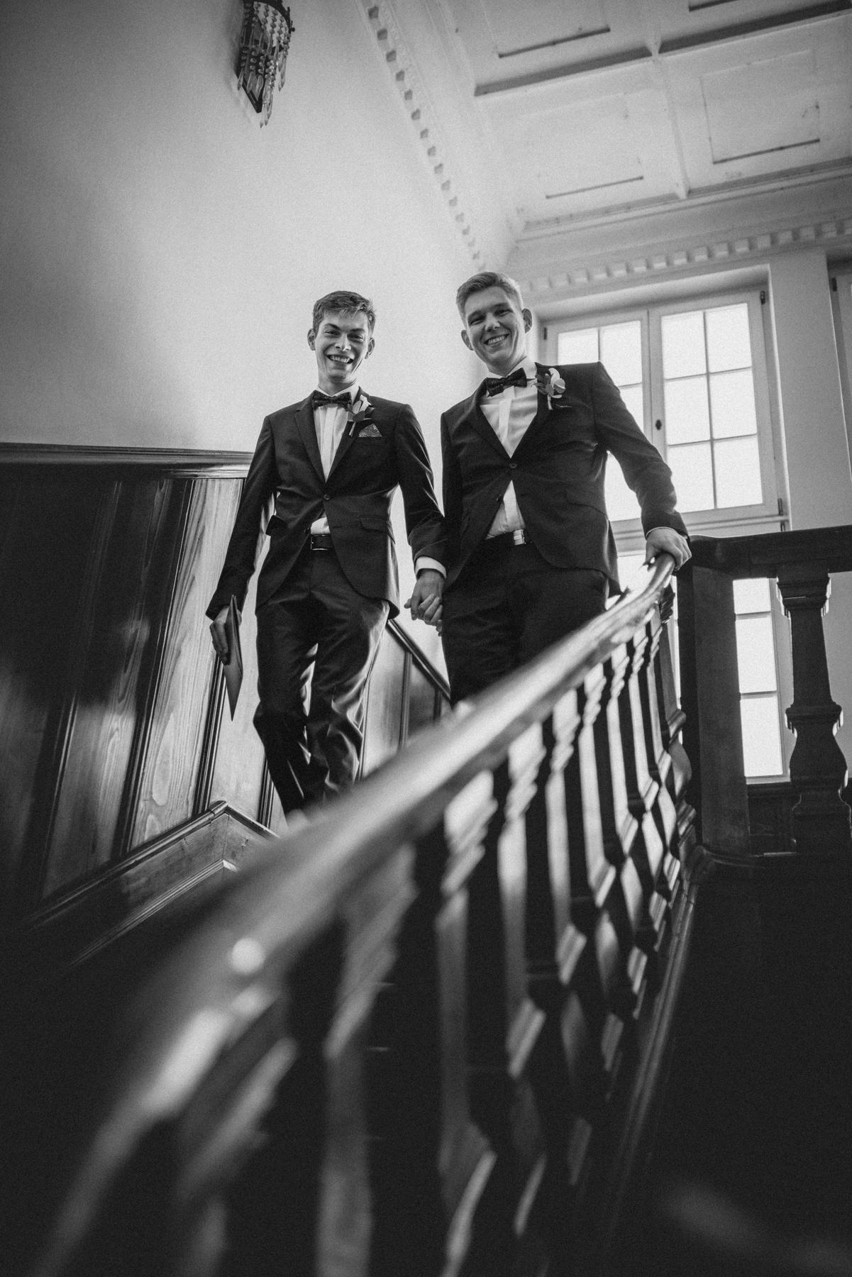 Hochzeit von Tom & Timo – oertel. fotografie